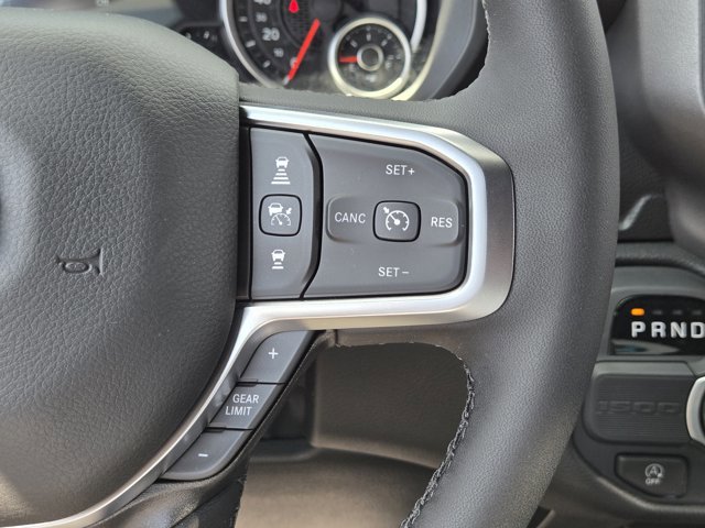 New 2026 RAM 1500 Laramie w/ Sport Appearance Package image 14