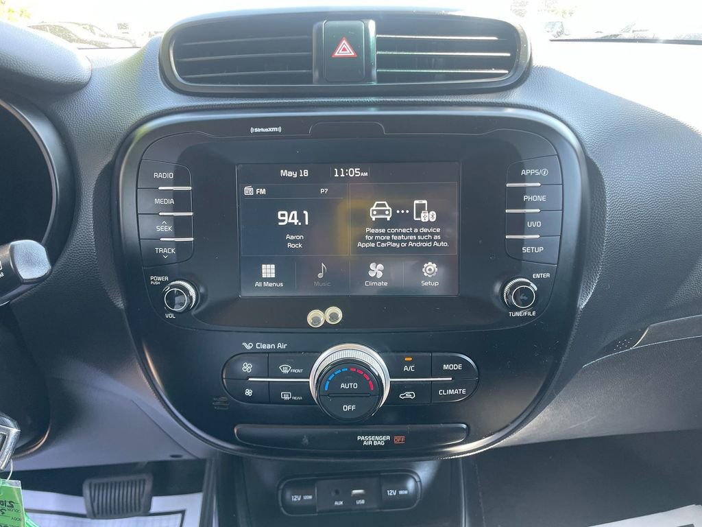 Used 2018 Kia Soul + FWD image 20