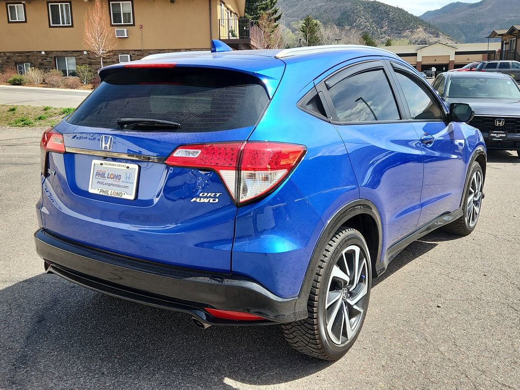 Used 2019 Honda HR-V Sport image 3