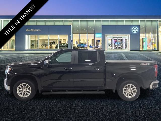 Used 2021 Chevrolet Silverado 1500 LT AWD/4WD image 2