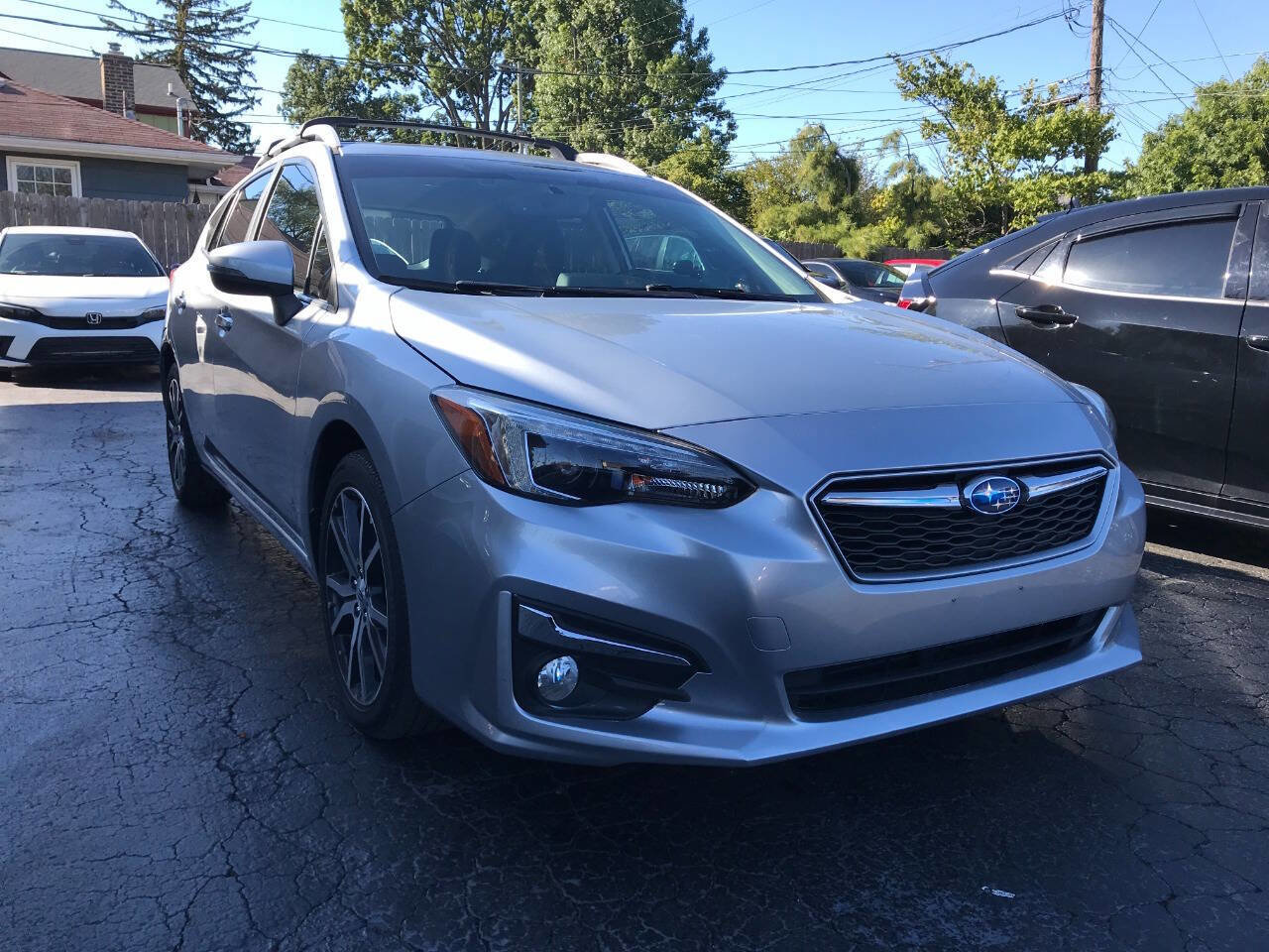 Used 2019 Subaru Impreza 2.0i Limited image 2