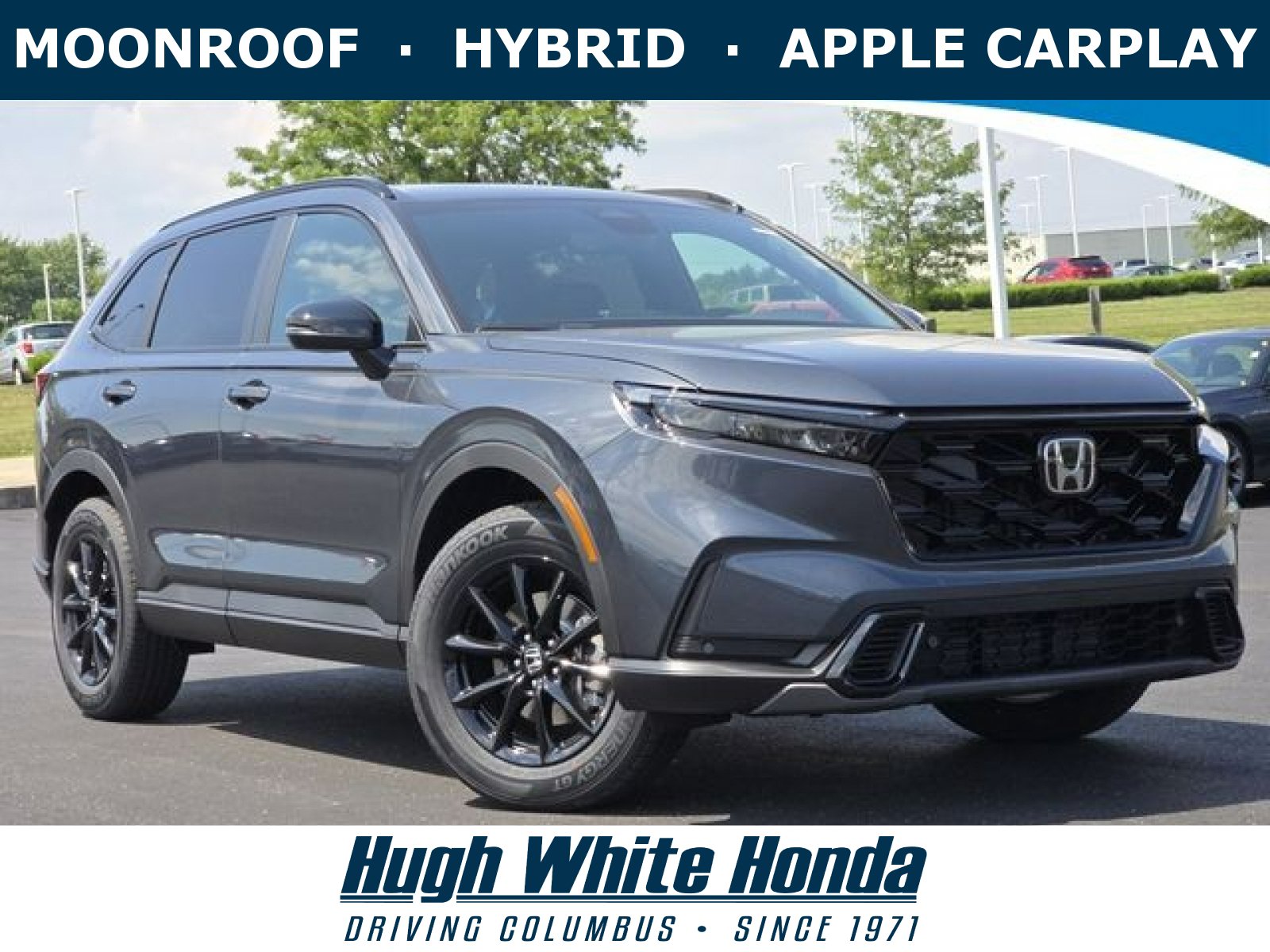 New 2026 Honda CR-V Sport-L