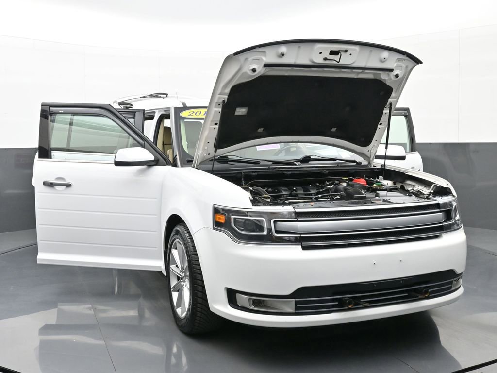 Used 2019 Ford Flex Limited FWD image 50