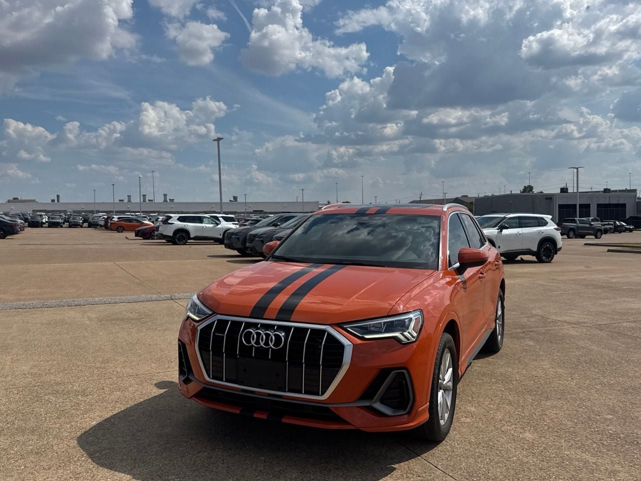 Used 2022 Audi Q3 2.0T Premium Plus w/ Premium Plus Package AWD/4WD image 5