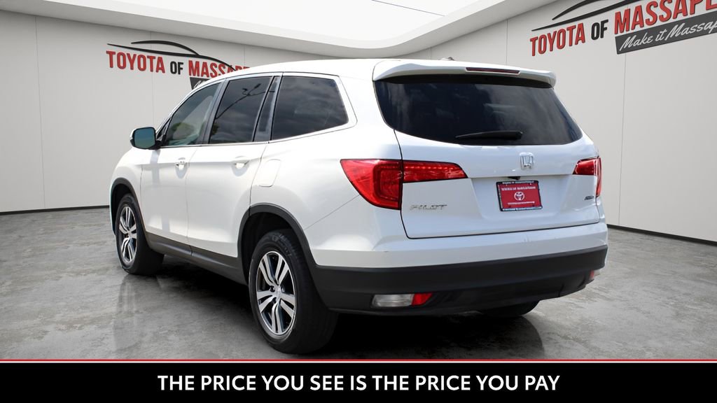 Used 2017 Honda Pilot EX-L image 4