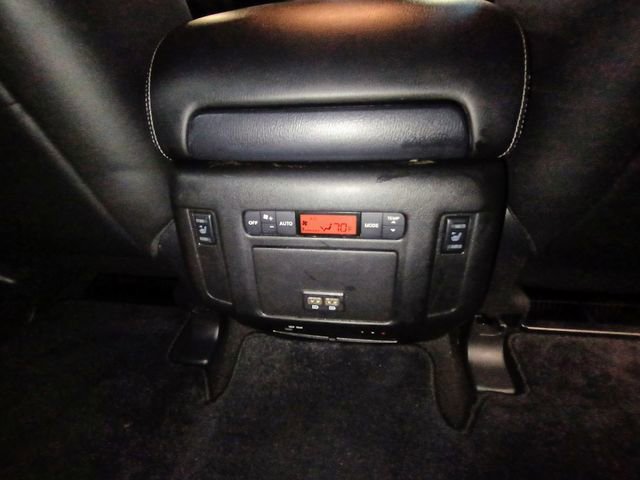 Used 2017 Nissan Armada Platinum w/ Captain Seat Package image 53