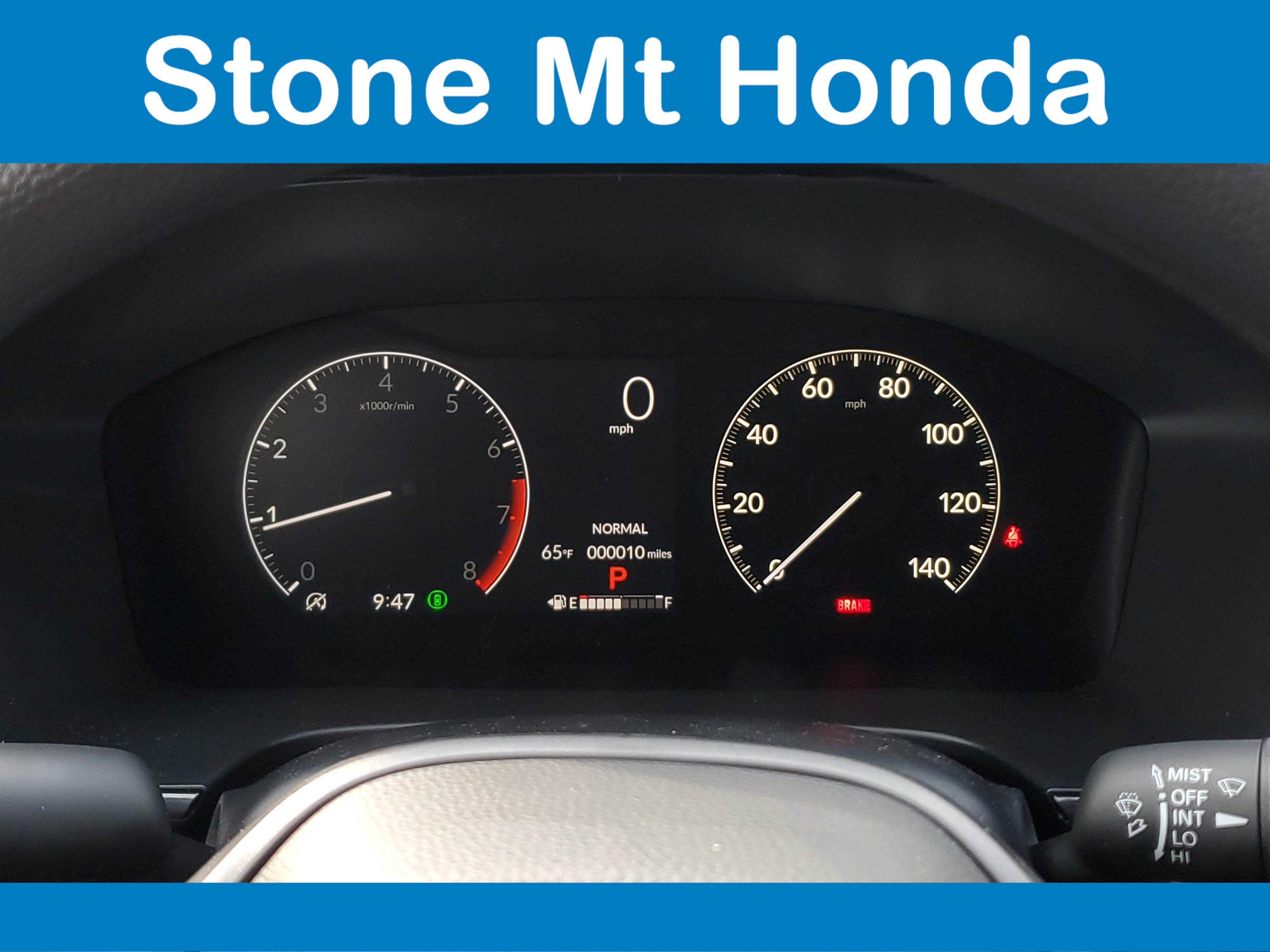 New 2026 Honda CR-V EX image 23