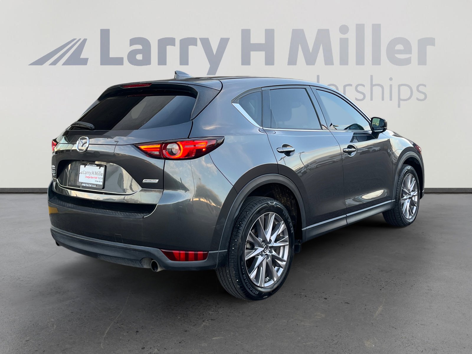 Used 2019 MAZDA CX-5 Grand Touring Reserve image 5