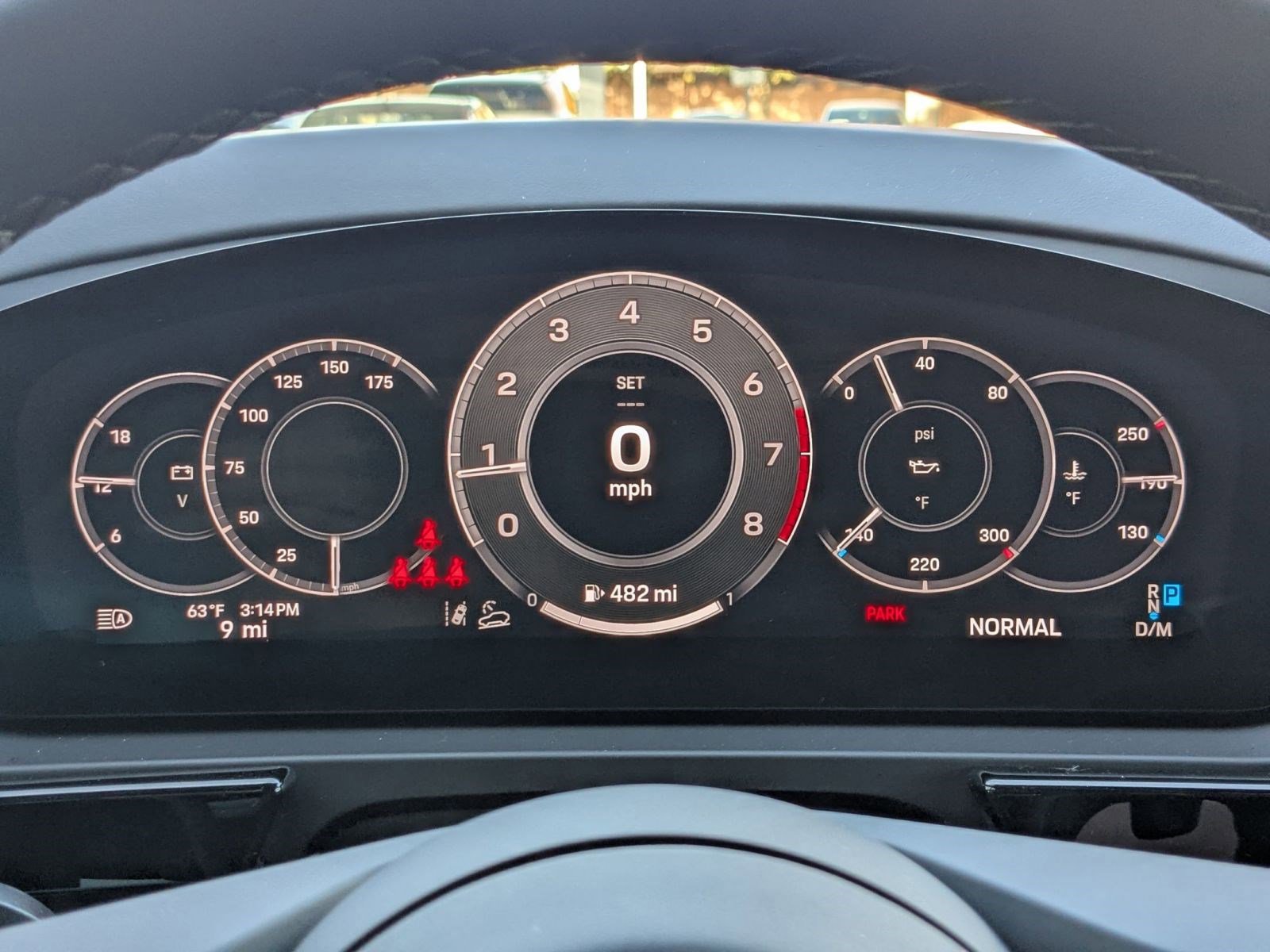 New 2026 Porsche Cayenne Coupe image 16