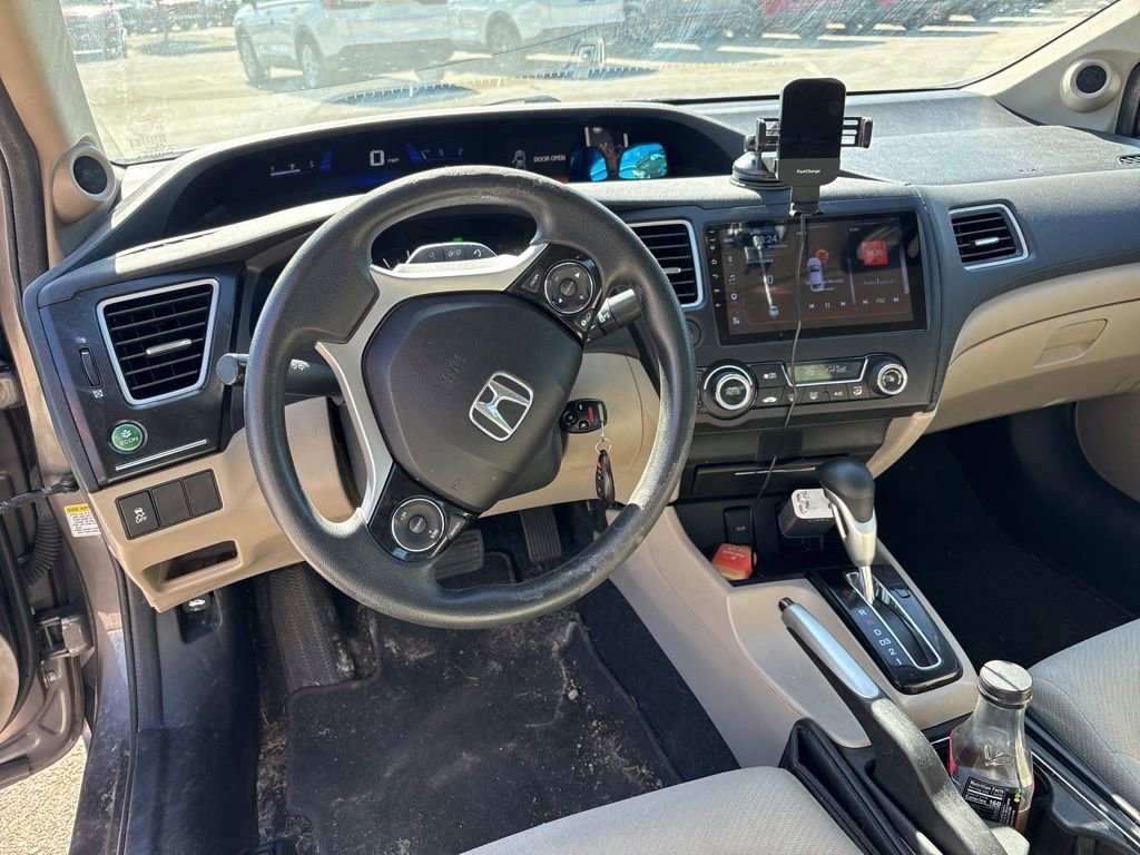Used 2013 Honda Civic EX image 18
