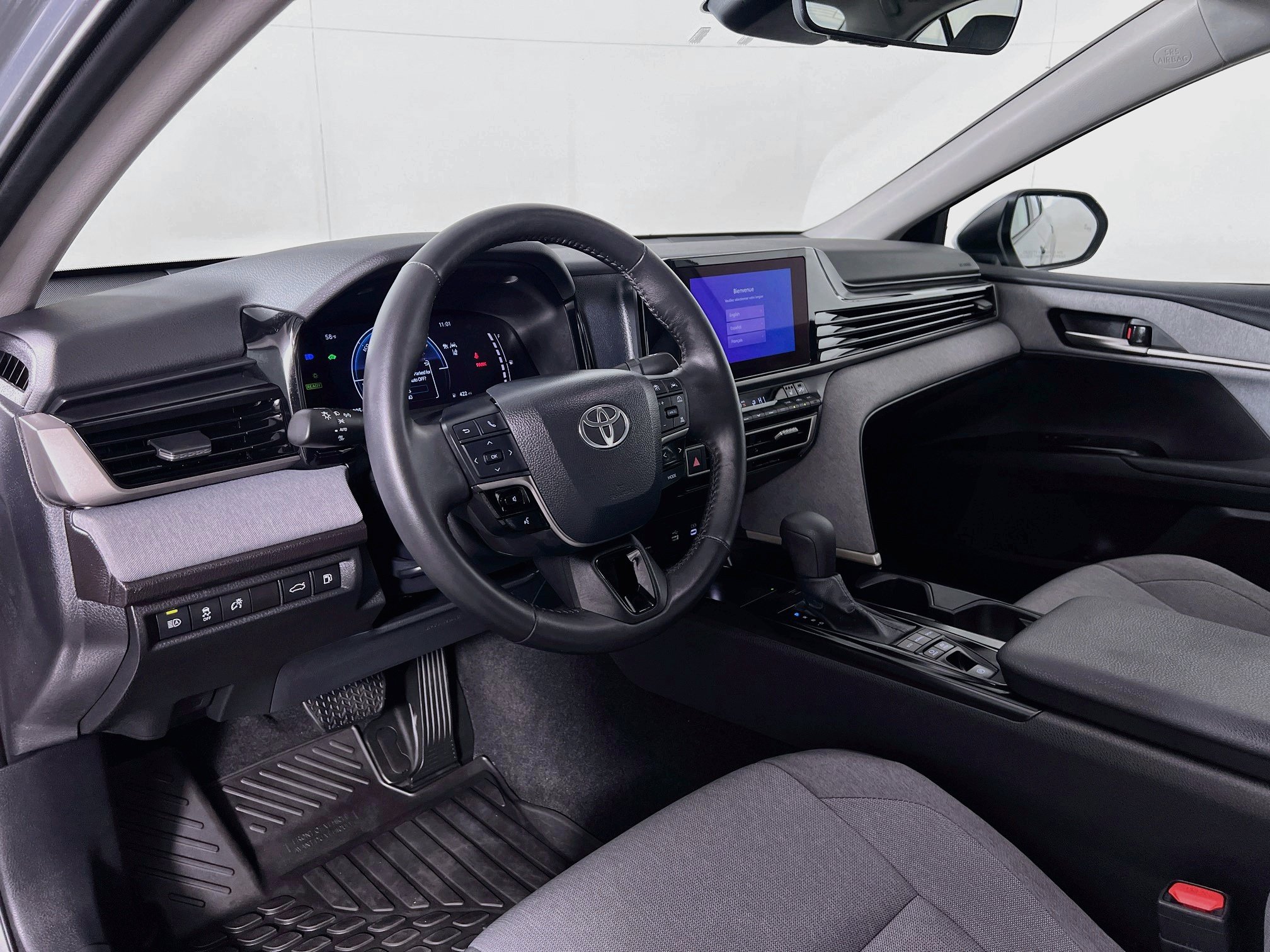 Certified 2026 Toyota Camry LE w/ Convenience Package AWD/4WD image 9