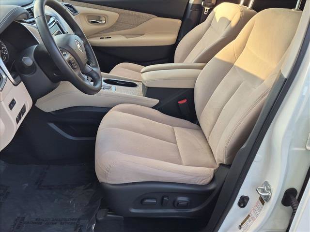 Used 2021 Nissan Murano SV w/ Cargo Package FWD image 15