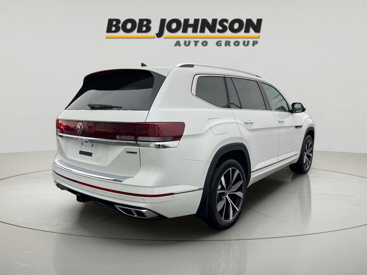New 2026 Volkswagen Atlas SEL Premium R-Line image 4