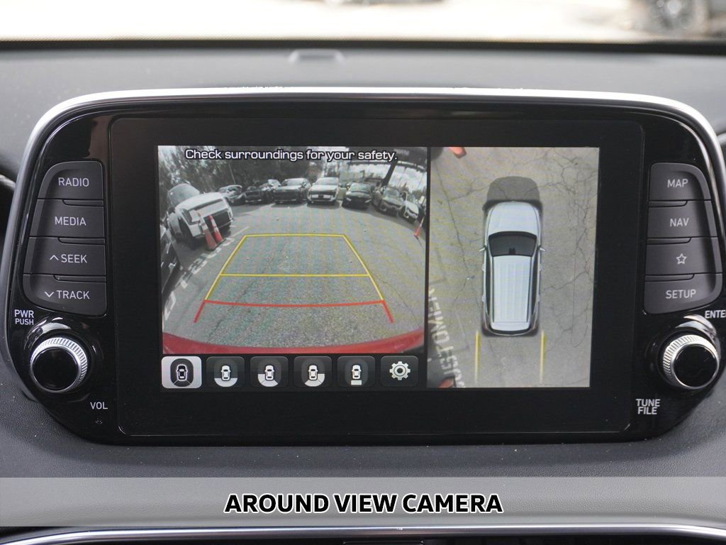 Used 2019 Hyundai Santa Fe Limited w/ Cargo Package image 8