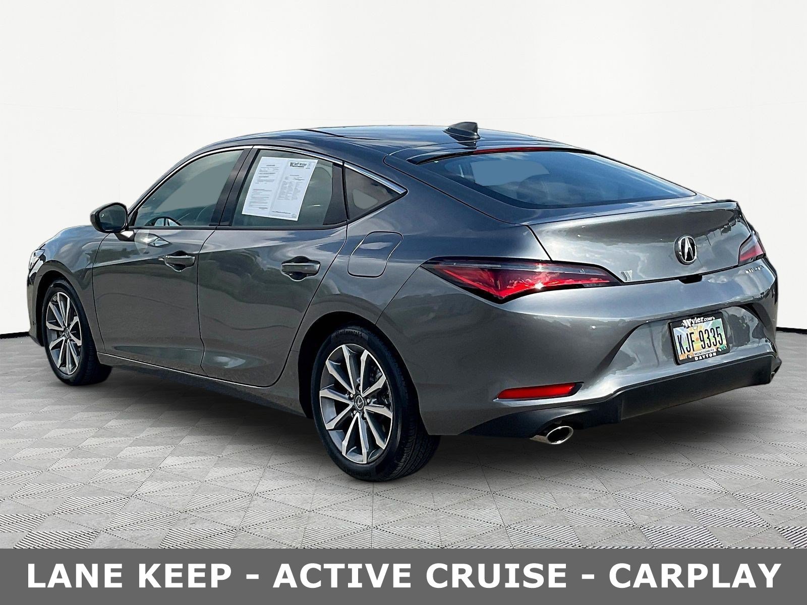 Used 2025 Acura Integra FWD image 4