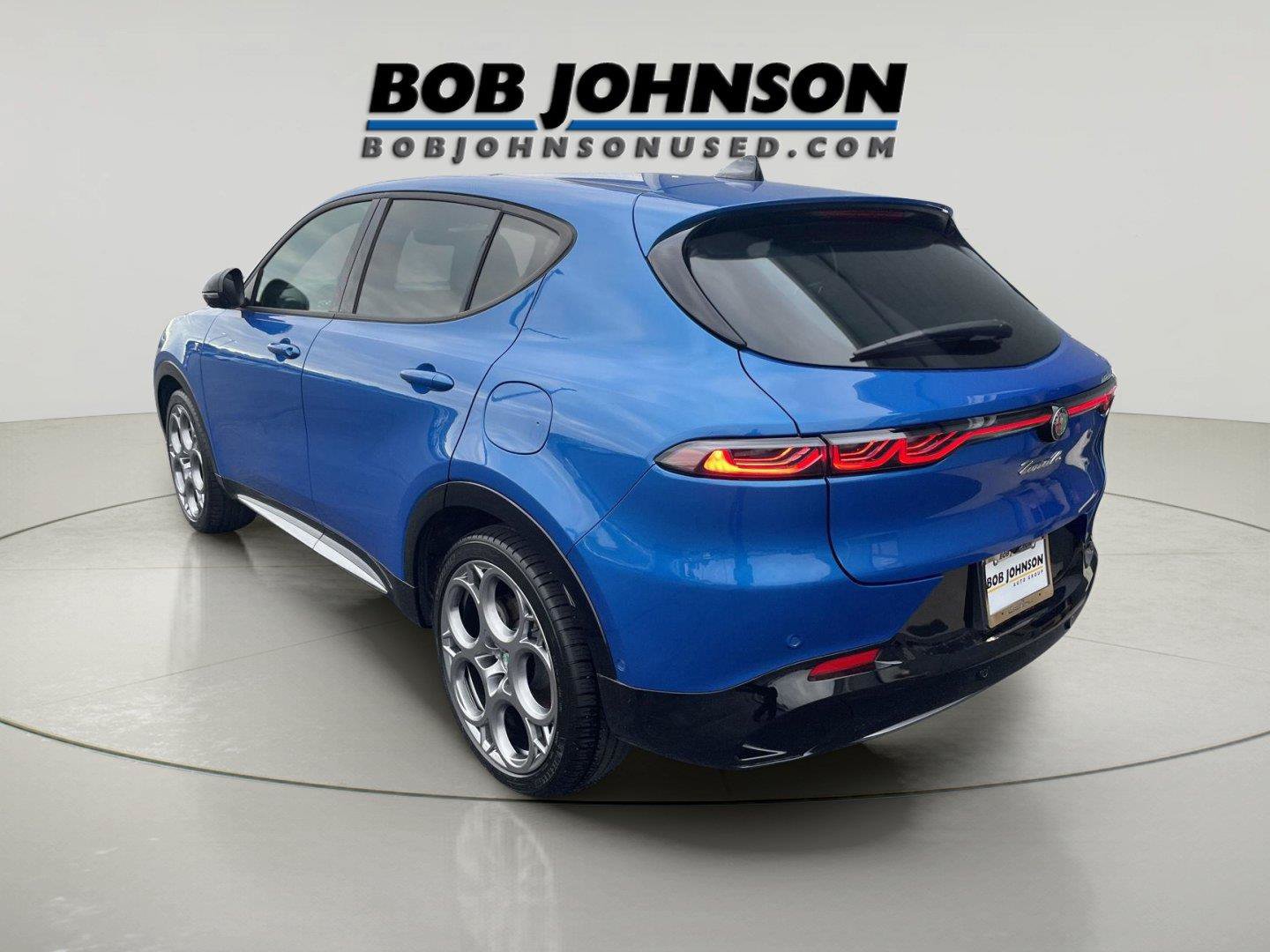 Used 2024 Alfa Romeo Tonale Ti AWD/4WD image 5