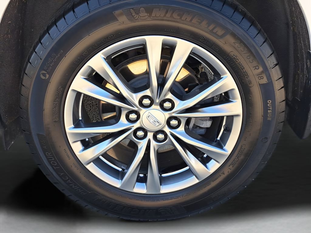 Used 2021 Cadillac XT5 Premium Luxury w/ LPO, Floor Liner Package image 5