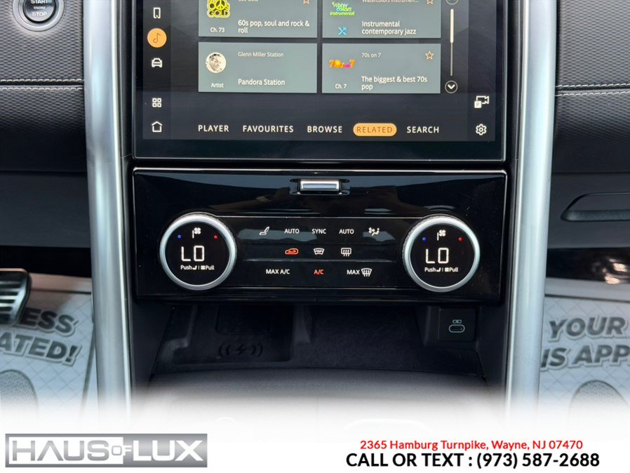 Used 2023 Land Rover Discovery S R-Dynamic AWD/4WD image 29