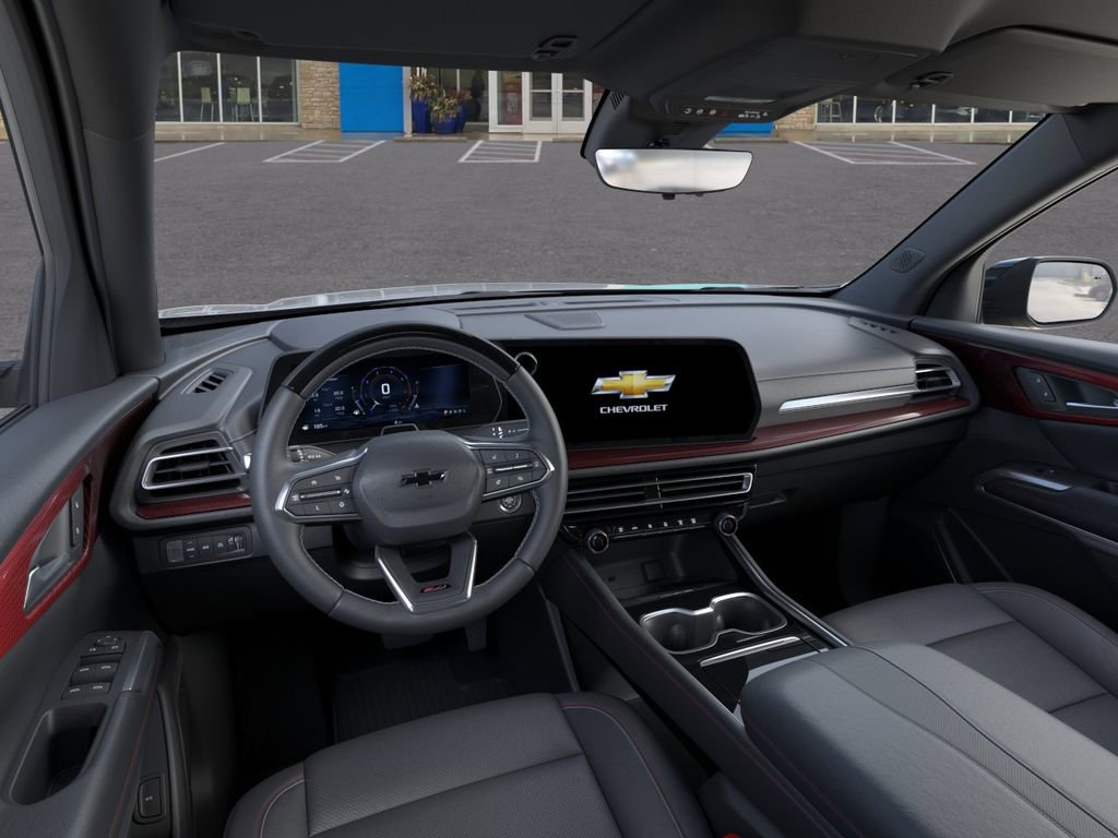 New 2026 Chevrolet Traverse Z71 w/ Enhanced Driving Package AWD/4WD image 15