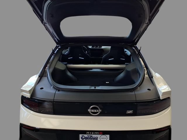 New 2026 Nissan Z NISMO w/ Floor Mat Package RWD image 6