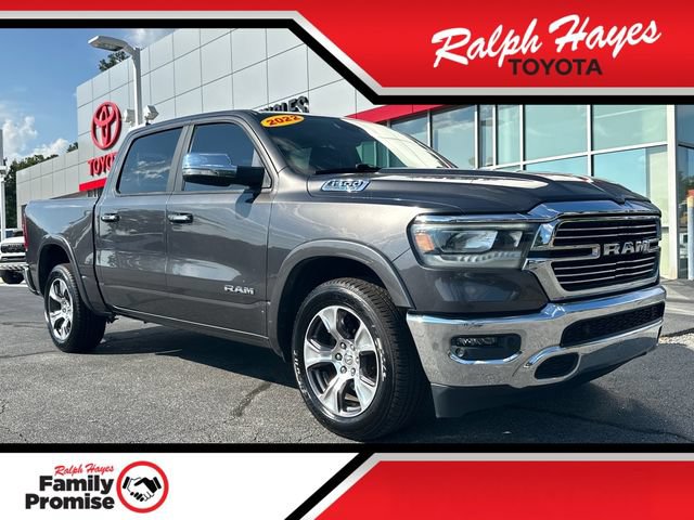 Used 2022 RAM 1500 Laramie
