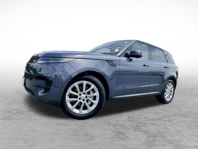 Used 2025 Land Rover Range Rover Sport AWD/4WD image 1