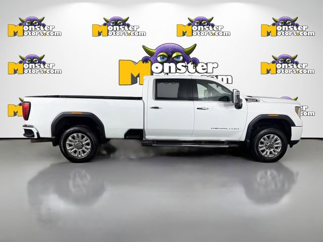 Used 2020 GMC Sierra 2500 Denali w/ Denali Ultimate Package AWD/4WD image 4