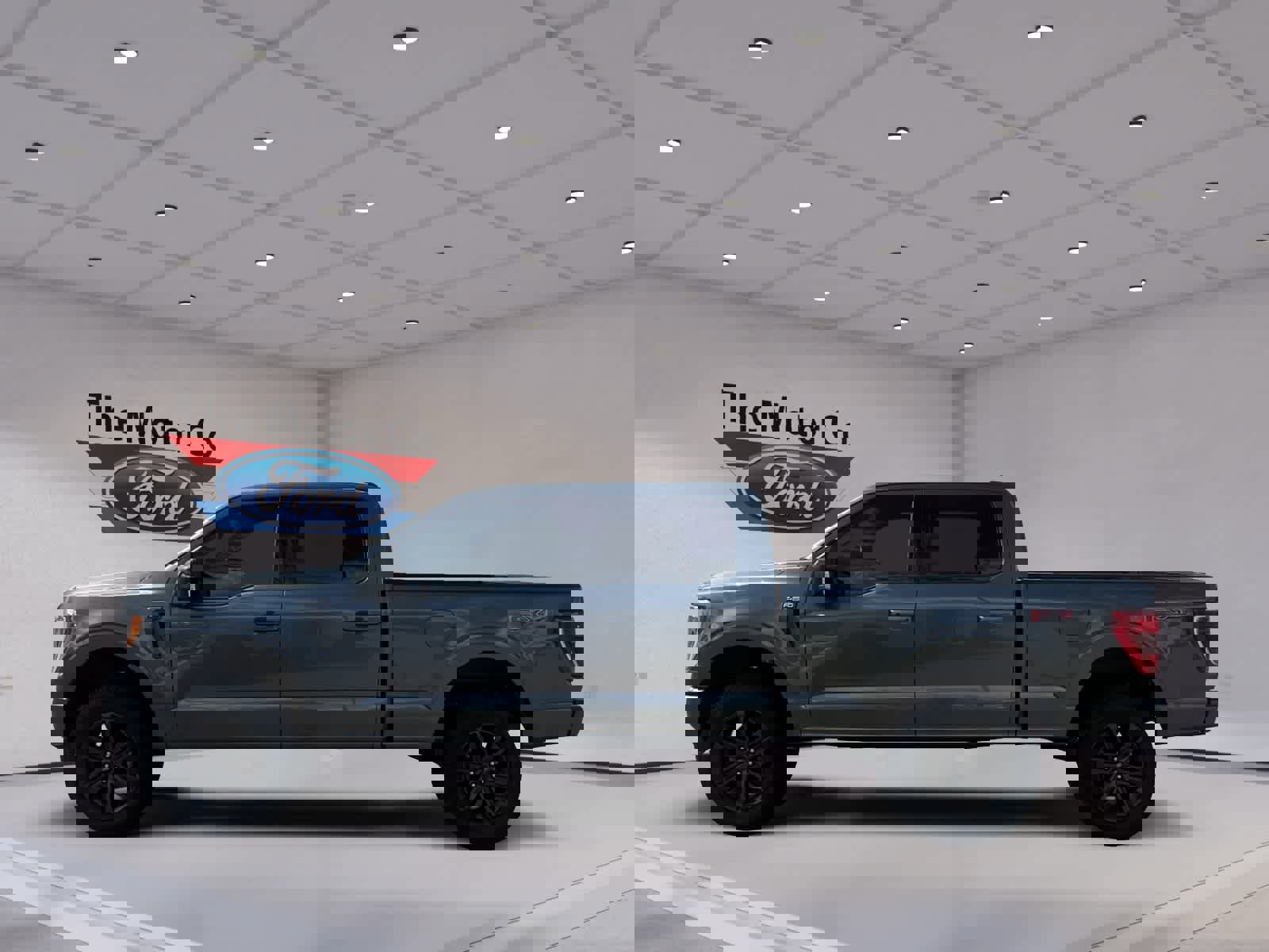 Certified 2022 Ford F150 XLT w/ Equipment Group 302A High image 8