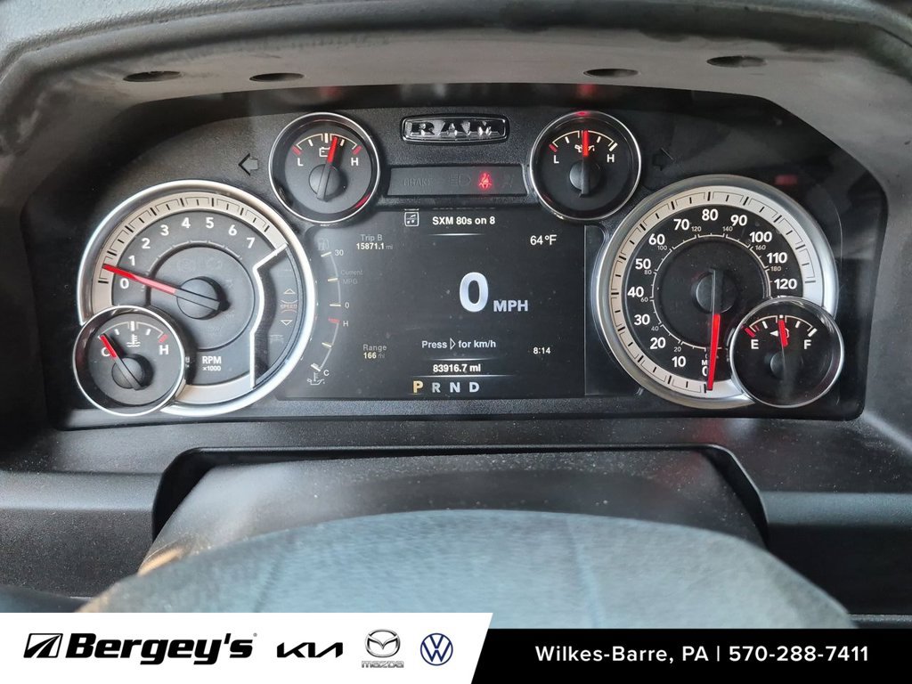 Used 2019 RAM 1500 Big Horn AWD/4WD image 24