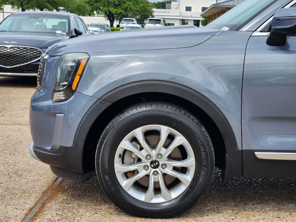 Used 2020 Kia Telluride LX FWD image 9