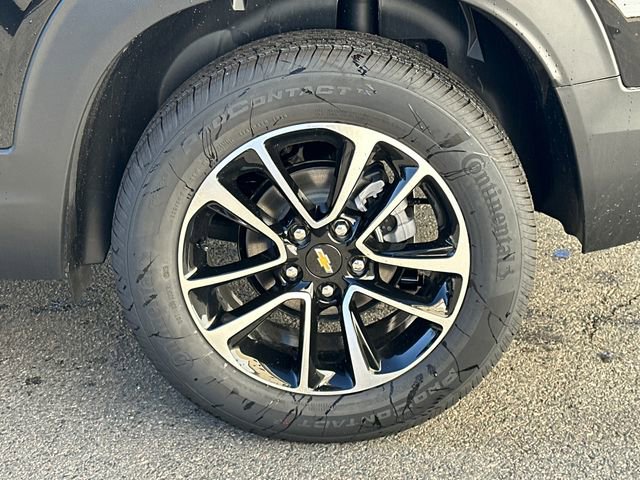 New 2026 Chevrolet TrailBlazer LT w/ LT Cold Weather Package image 9