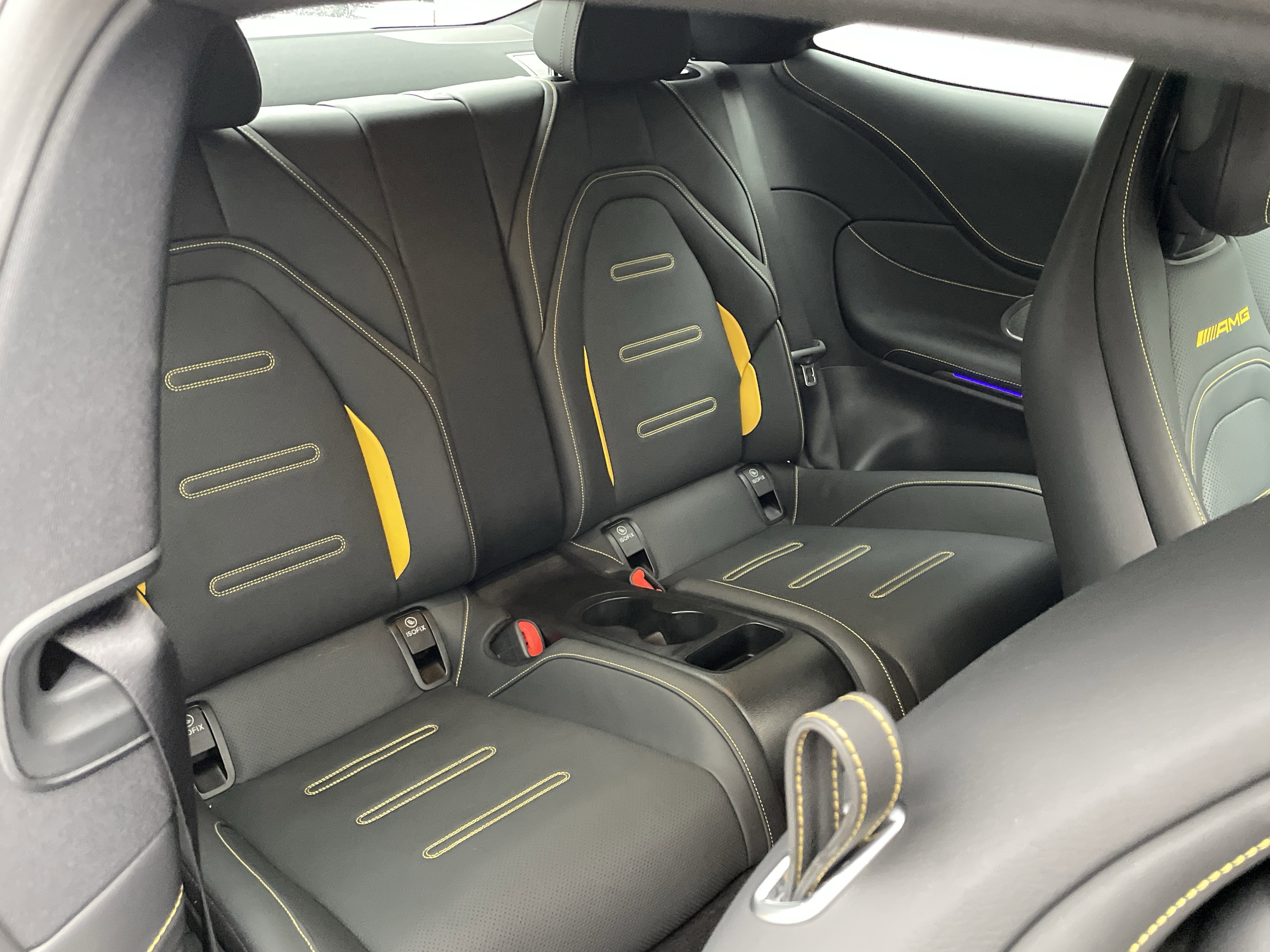 Certified 2025 Mercedes-Benz CLE 53 AMG 4MATIC Coupe image 36