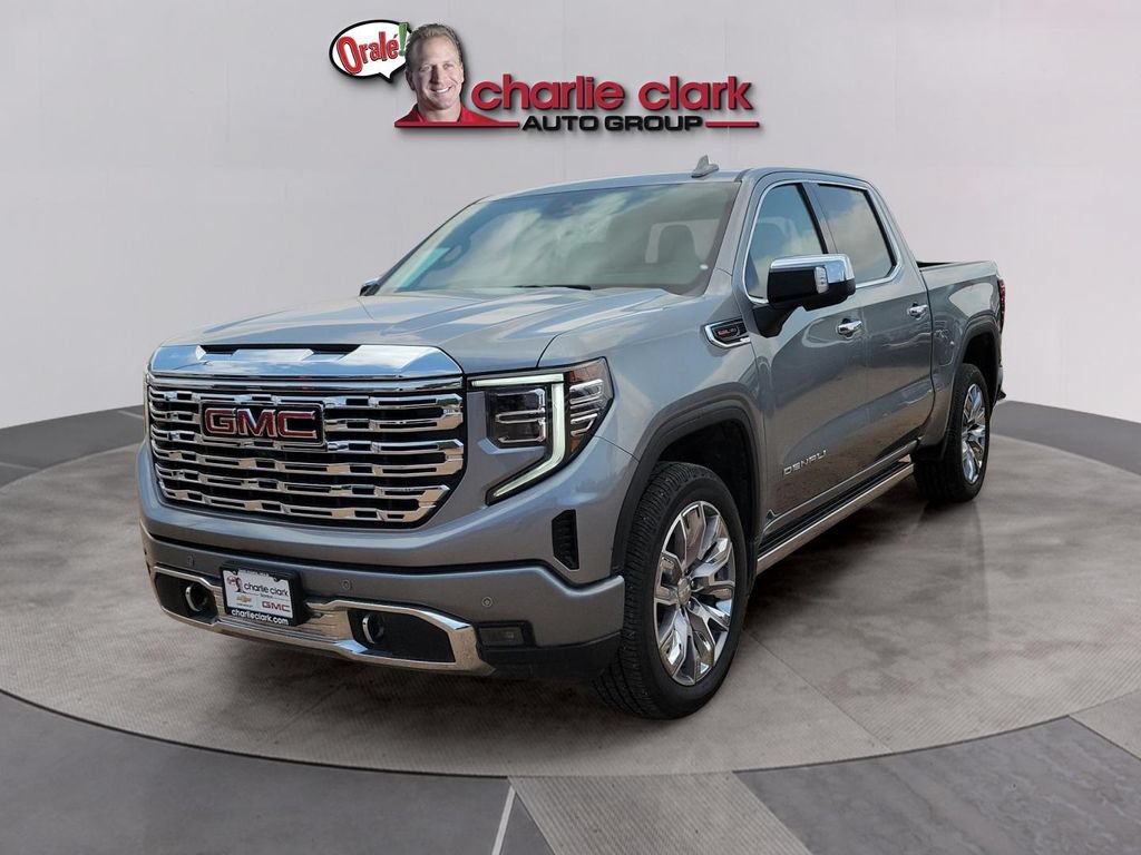 Used 2023 GMC Sierra 1500 Denali w/ Denali Reserve Package AWD/4WD image 1