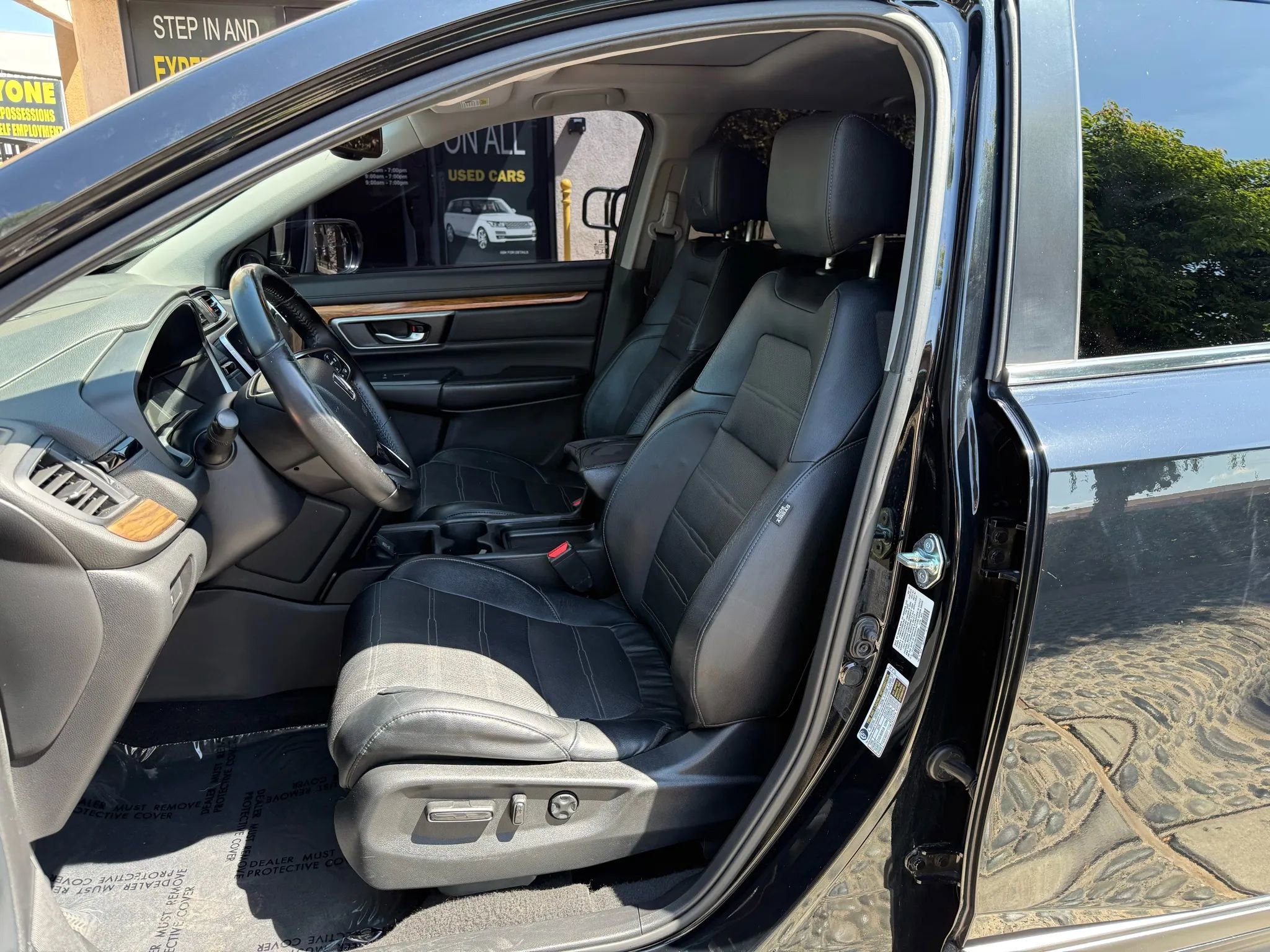 Used 2017 Honda CR-V EX-L image 9