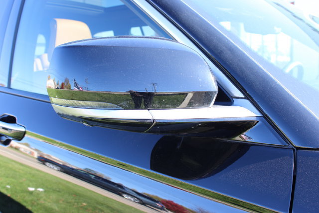 Used 2024 Jeep Grand Cherokee Summit AWD/4WD image 2