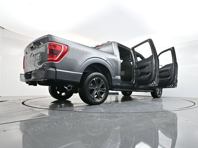Used 2023 Ford F150 XLT w/ Equipment Group 302A High image 44