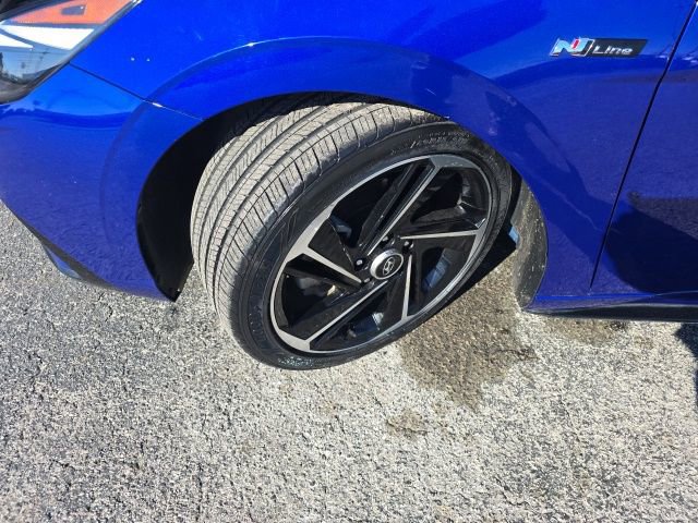 Used 2023 Hyundai Elantra N Line image 23