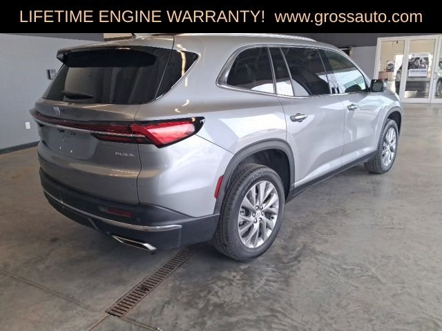 Used 2025 Buick Enclave Preferred image 8