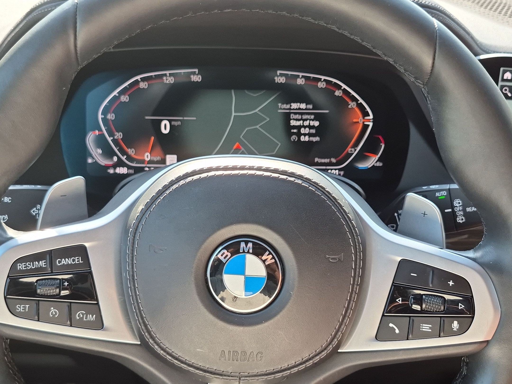 Used 2021 BMW X5 xDrive40i w/ M Sport Package AWD/4WD image 21