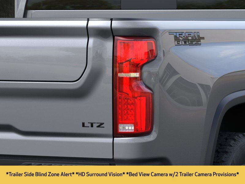 New 2026 Chevrolet Silverado 2500 LTZ image 21