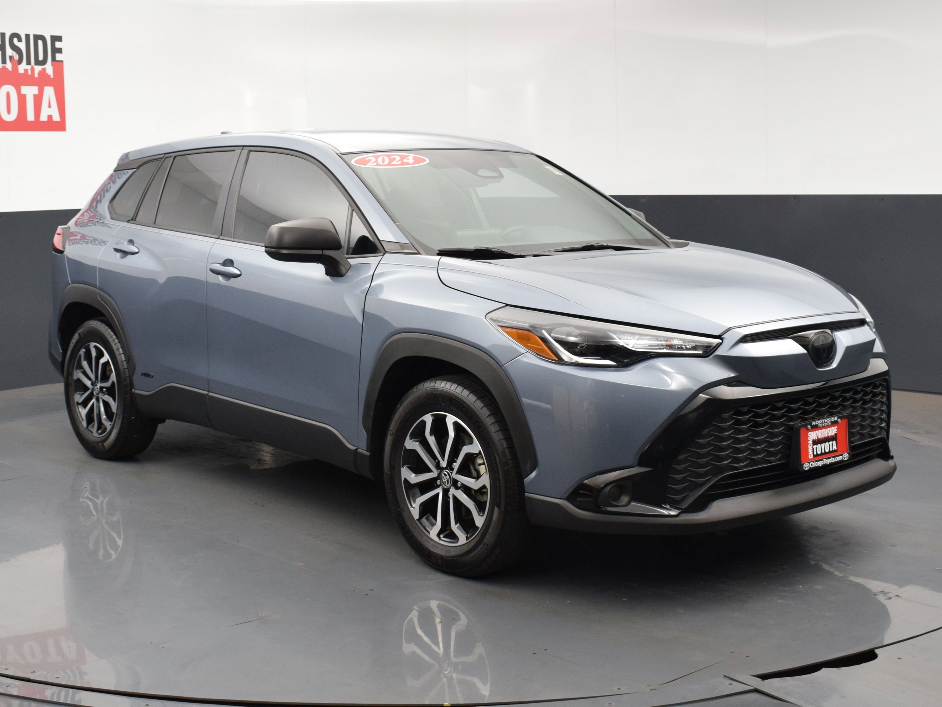 Used 2024 Toyota Corolla Cross S image 6