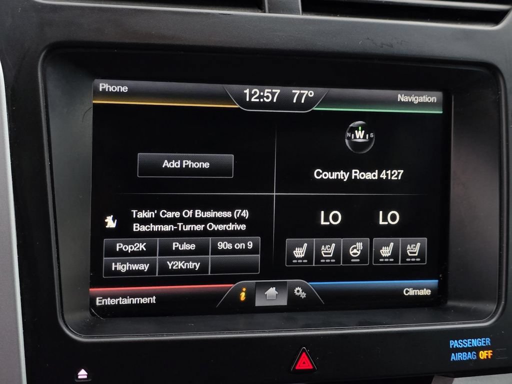 Used 2015 Ford Explorer Limited w/ Equipment Group 301A FWD image 20