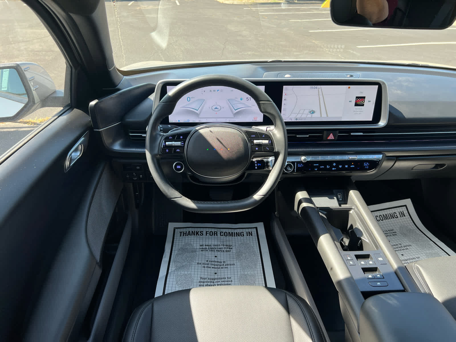 Used 2025 Hyundai Ioniq 6 SEL RWD image 2