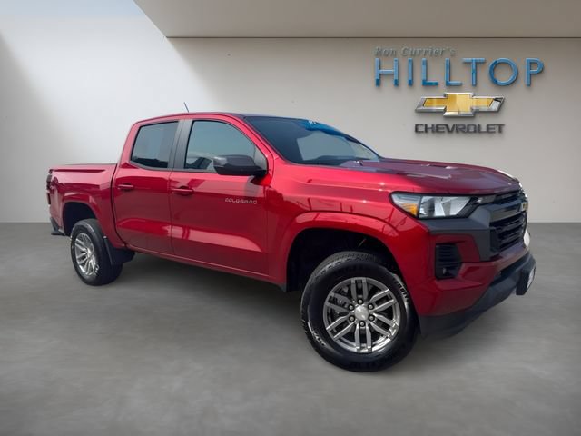 Used 2023 Chevrolet Colorado LT w/ LT Convenience Package AWD/4WD image 1