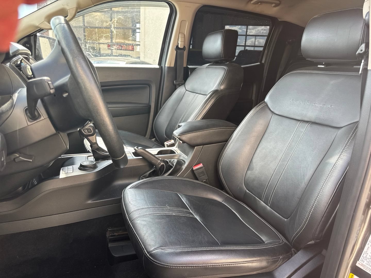 Used 2019 Ford Ranger Lariat w/ Equipment Group 501A Mid AWD/4WD image 16