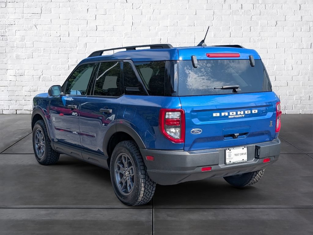Used 2023 Ford Bronco Sport Big Bend AWD/4WD image 5