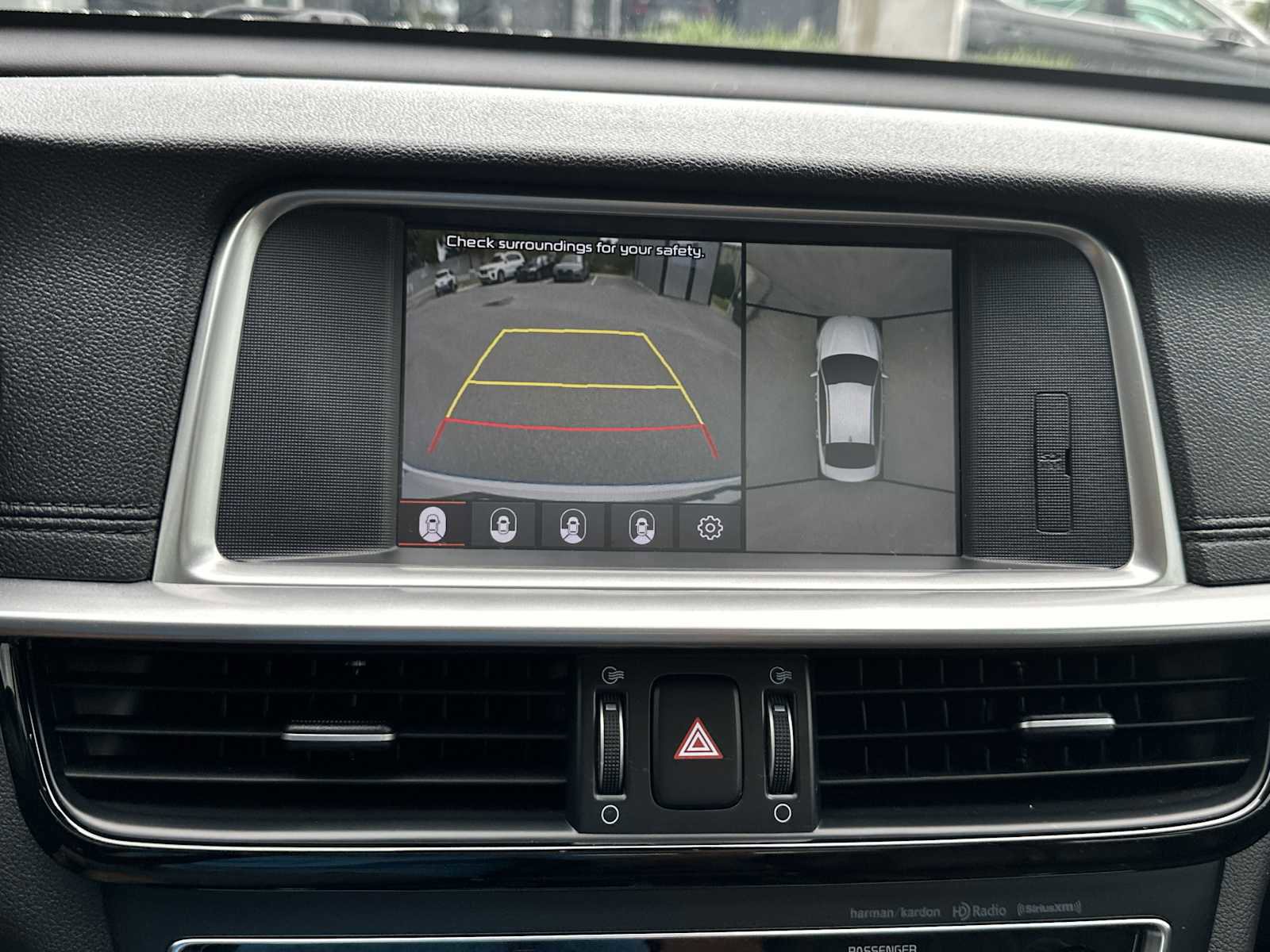 Used 2019 Kia Optima SX FWD image 18
