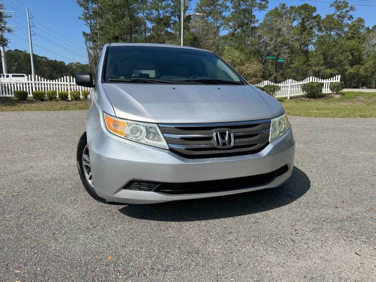 Used 2011 Honda Odyssey EX-L image 35