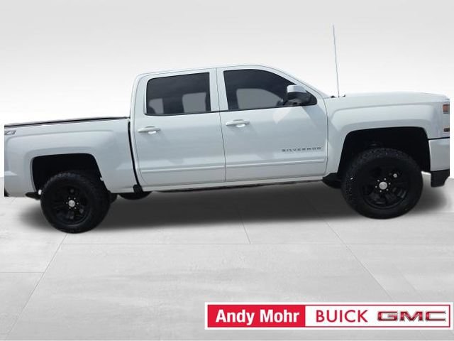 Used 2018 Chevrolet Silverado 1500 LT w/ All Star Edition AWD/4WD image 22