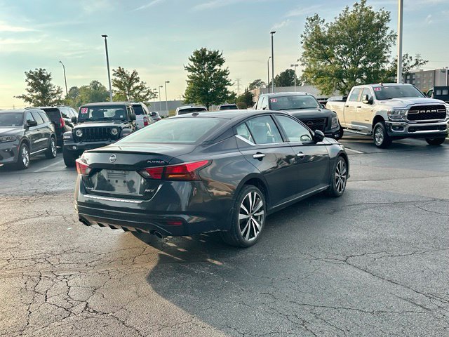 Used 2021 Nissan Altima 2.5 Platinum AWD/4WD image 9